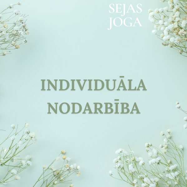 Individuāla nodarbība - online